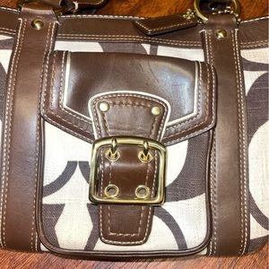 Vintage coach purse authentic